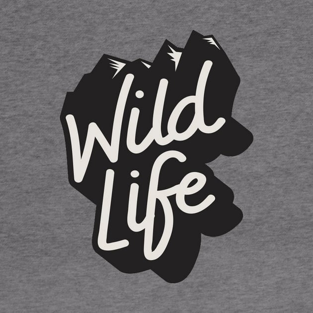 Life do be wild by Yamoos